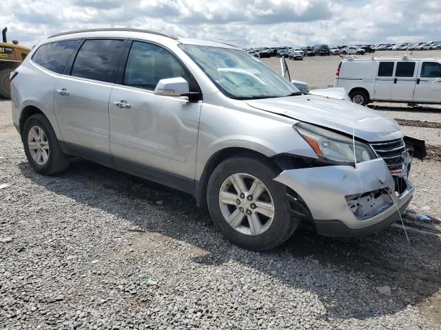 2013 Chevrolet Traverse LT