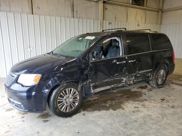 2011 Chrysler Town & Country Limited