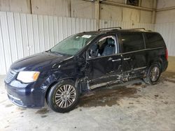 Salvage cars for sale at Gainesville, GA auction: 2011 Chrysler Town & Country Limited