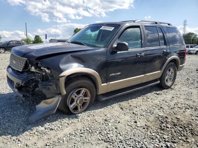 2002 Ford Explorer Eddie Bauer