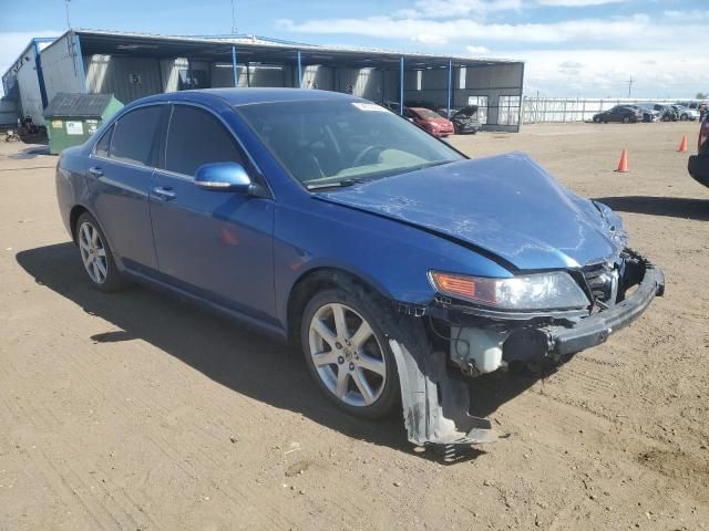 2005 Acura TSX