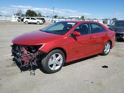 2014 Toyota Camry L en venta en Nampa, ID