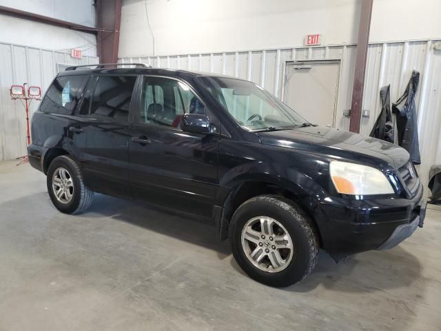 2004 Honda Pilot EXL