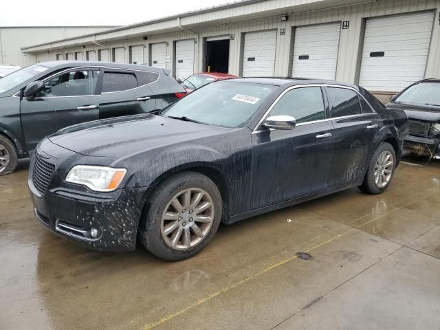 2012 Chrysler 300 Limited