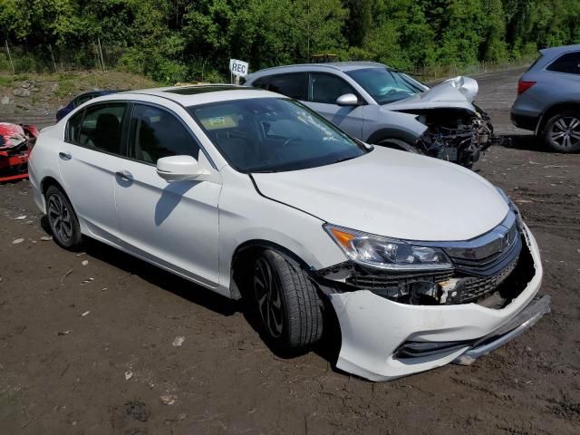 2016 Honda Accord EXL