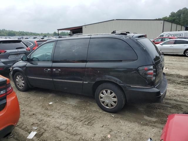 2006 Chrysler Town & Country Limited