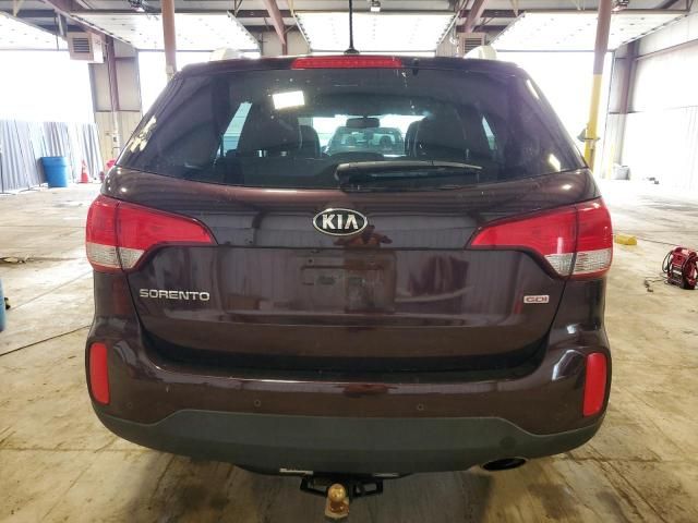 2015 KIA Sorento LX