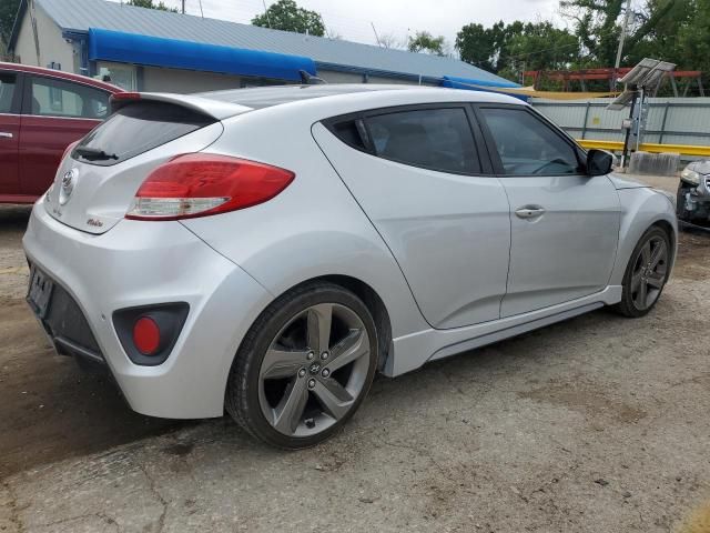 2013 Hyundai Veloster Turbo