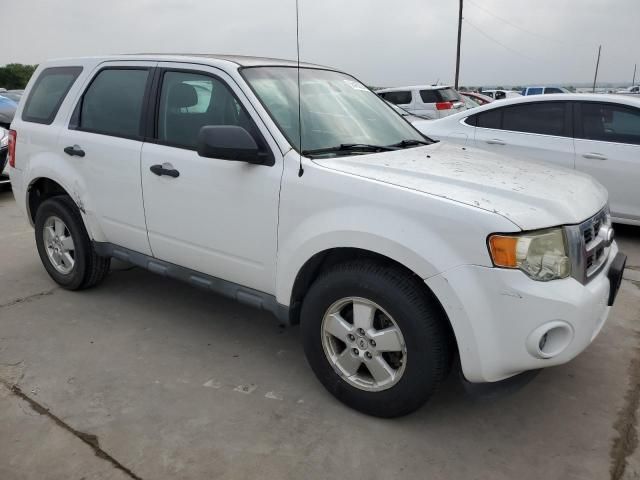 2012 Ford Escape XLS