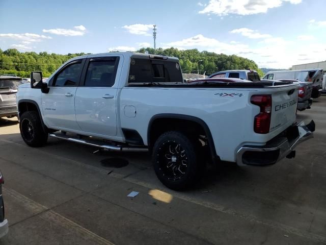 2020 Chevrolet Silverado K2500 Heavy Duty LT