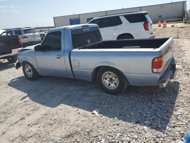 1998 Ford Ranger