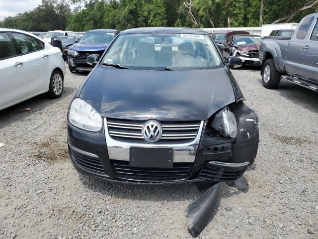 2010 Volkswagen Jetta SE