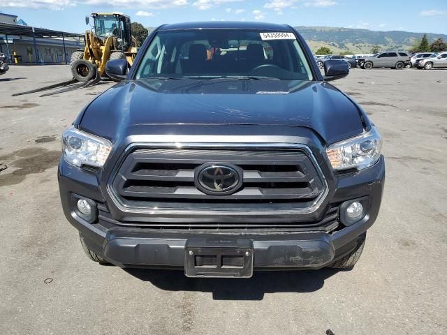 2021 Toyota Tacoma Double Cab