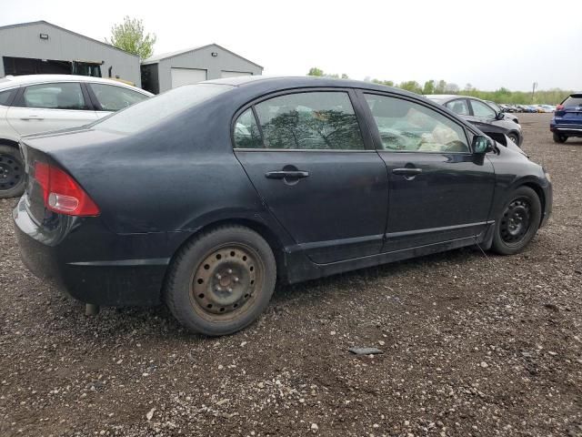 2006 Honda Civic LX