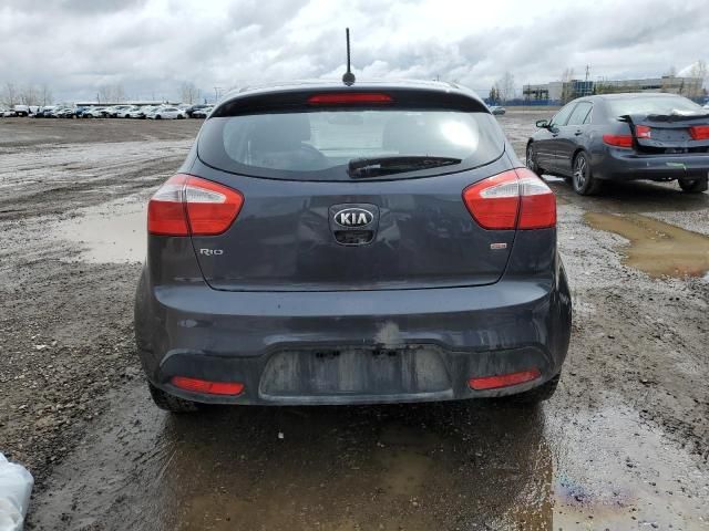 2013 KIA Rio LX