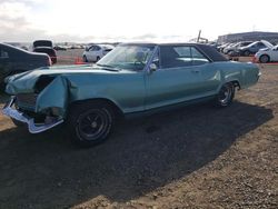 Salvage cars for sale from Copart San Diego, CA: 1965 Buick UK