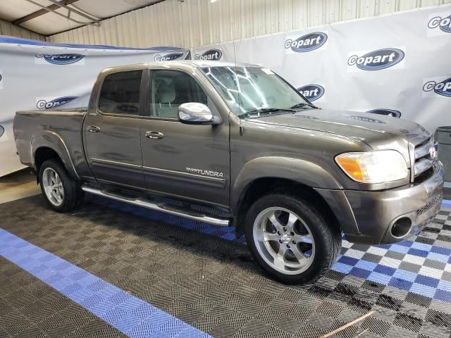 2006 Toyota Tundra Double Cab SR5