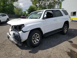 Salvage cars for sale at Portland, OR auction: 2020 Toyota 4runner SR5/SR5 Premium