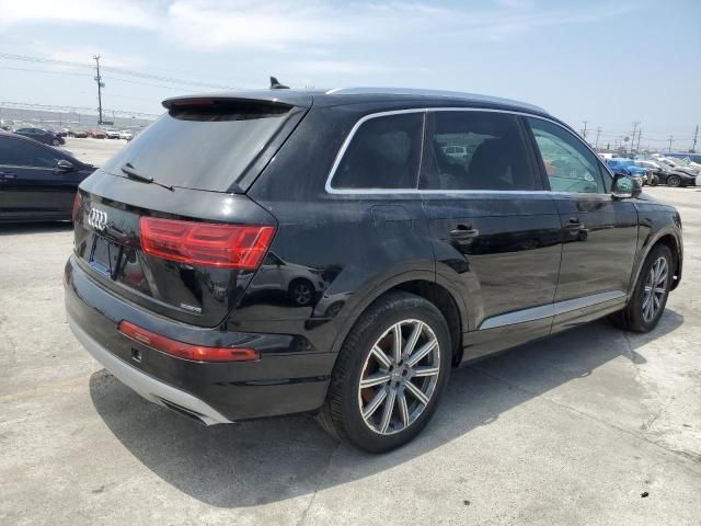 2019 Audi Q7 Premium