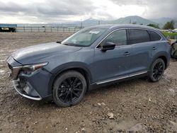 Salvage cars for sale from Copart Magna, UT: 2021 Mazda CX-9 Grand Touring