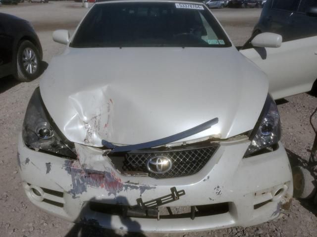 2008 Toyota Camry Solara SE