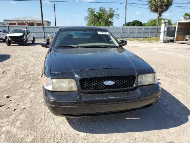 2007 Ford Crown Victoria Police Interceptor