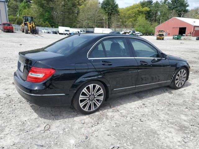 2014 Mercedes-Benz C 300 4matic