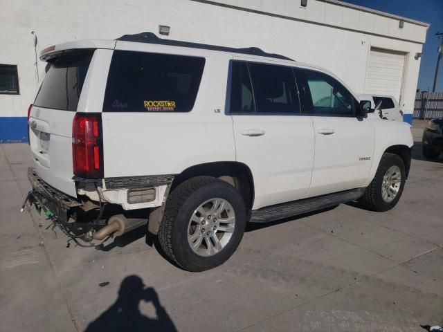 2015 Chevrolet Tahoe K1500 LS