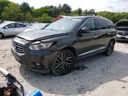Lots with Bids for sale at auction: 2013 Infiniti JX35
