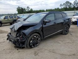 Salvage cars for sale at Harleyville, SC auction: 2023 KIA Sportage SX Prestige