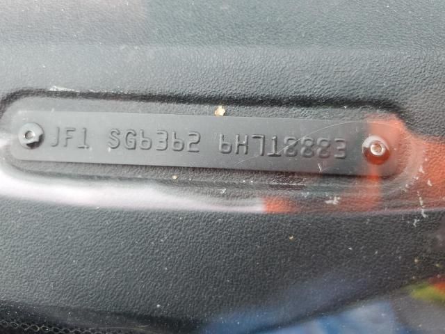 2006 Subaru Forester 2.5X