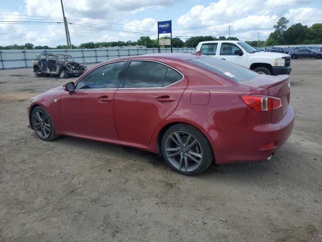 2012 Lexus IS 250