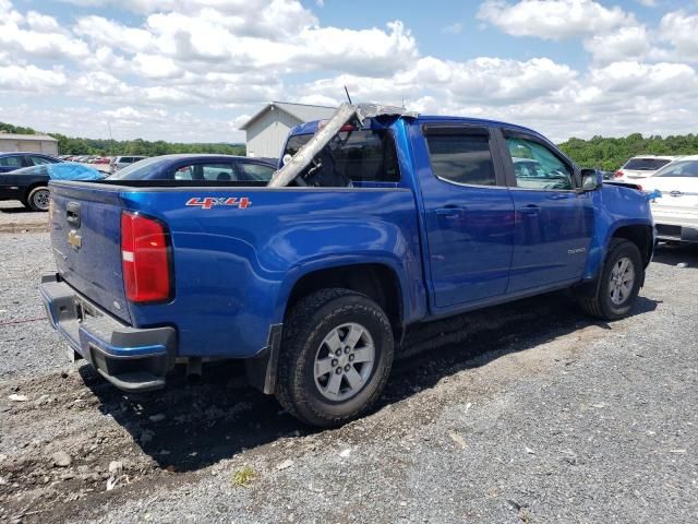 2018 Chevrolet Colorado