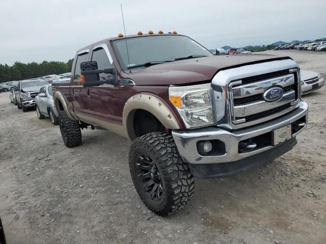 2011 Ford F250 Super Duty