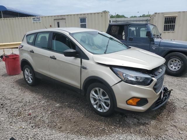 2018 Ford Escape S