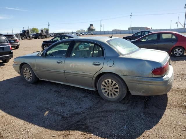 2005 Buick Lesabre Custom