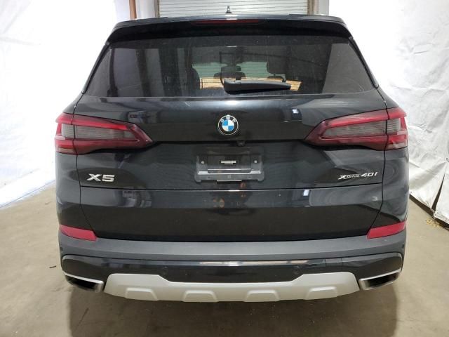 2023 BMW X5 XDRIVE40I