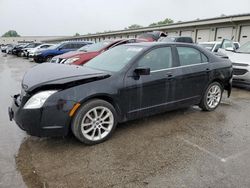 Salvage cars for sale at Louisville, KY auction: 2010 Mercury Milan Premier