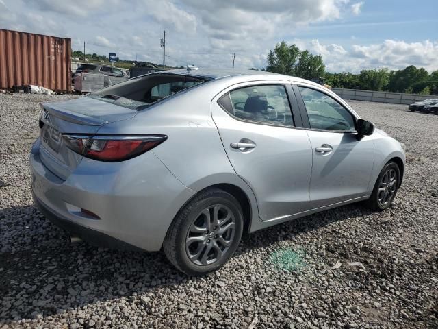 2019 Toyota Yaris L