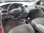 2001 Ford Focus ZX3