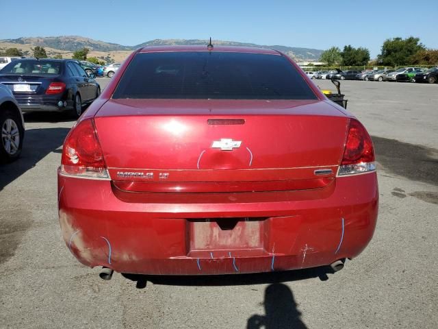 2015 Chevrolet Impala Limited LT