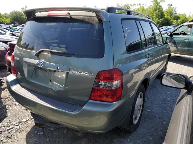 2006 Toyota Highlander Limited