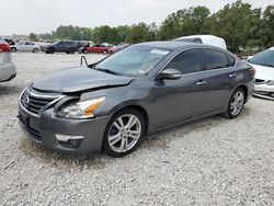 2015 Nissan Altima 3.5S en venta en Houston, TX