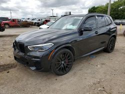 BMW x5 xdrive40i salvage cars for sale: 2022 BMW X5 XDRIVE40I