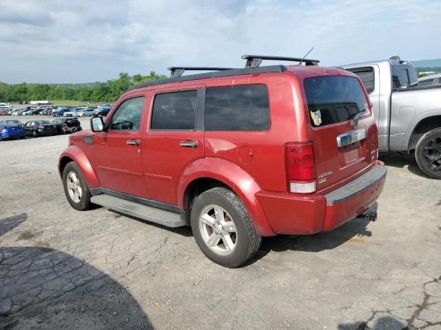 2007 Dodge Nitro SLT