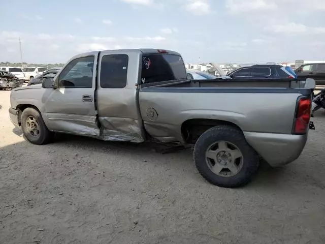 2000 Chevrolet Silverado C1500