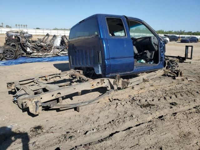 2000 Chevrolet Silverado C1500