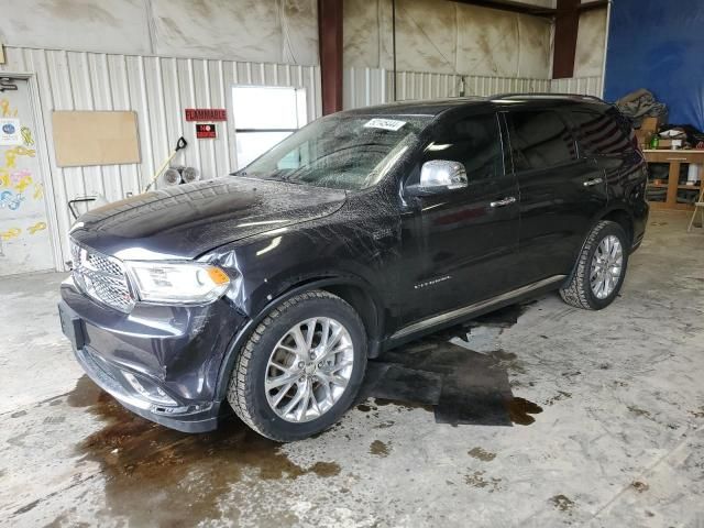 2014 Dodge Durango Citadel