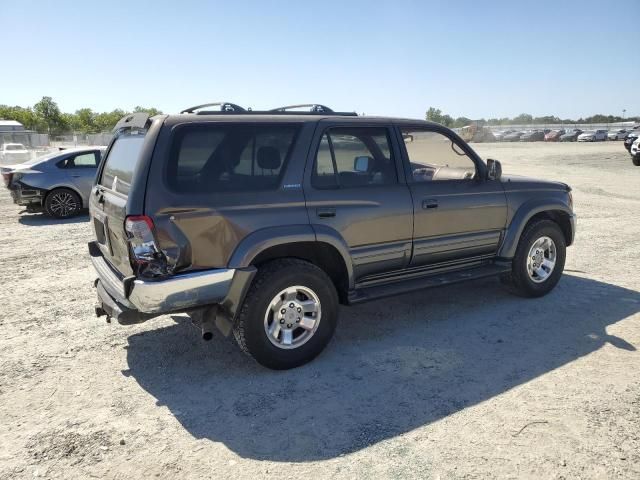 1997 Toyota 4runner Limited