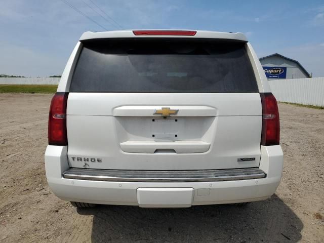 2017 Chevrolet Tahoe K1500 Premier